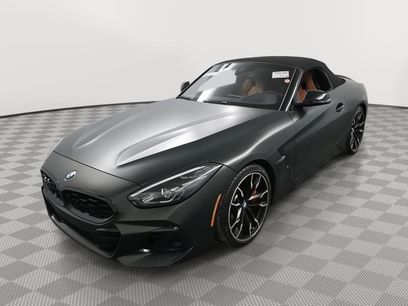 Used 2025 BMW Z4 M40i w/ Edition