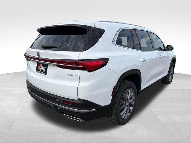 New 2026 Buick Enclave Preferred w/ Power Package FWD image 7
