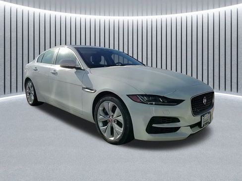 Used 2020 Jaguar XE S image 2