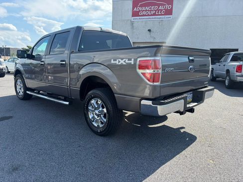 Used 2014 Ford F150 XLT w/ XLT Chrome Package AWD/4WD image 14