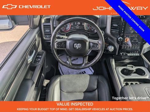 Used 2020 RAM 1500 Rebel w/ Rebel Level 1 Equipment Group image 18