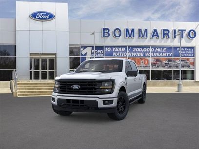 New 2025 Ford F150 XLT w/ Equipment Group 302A MID