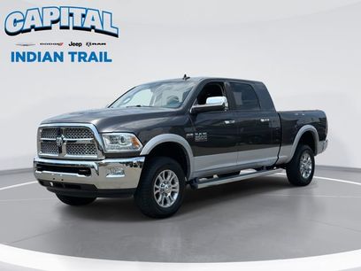 Used 2015 RAM 2500 Laramie w/ Protection Group