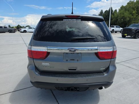 Used 2013 Dodge Durango Crew AWD/4WD image 6