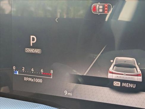 New 2026 Nissan Murano Platinum AWD/4WD image 11