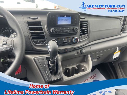 New 2025 Ford Transit 150 Low Roof image 27