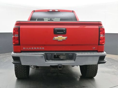Used 2015 Chevrolet Silverado 1500 LT w/ All Star Edition AWD/4WD image 9