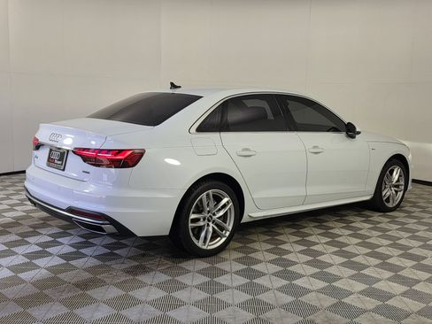 Used 2021 Audi A4 2.0T Premium w/ Convenience Package AWD/4WD image 7