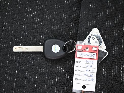 Used 2022 Kia Rio S FWD image 20