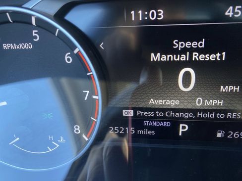 Used 2022 Nissan Rogue SL w/ SL Premium Package image 6