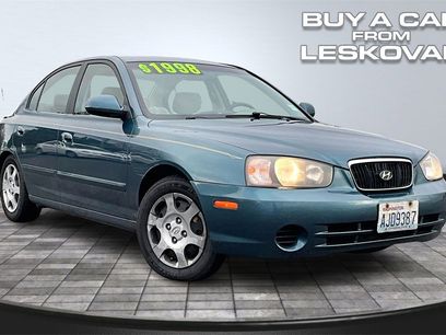 Used 2003 Hyundai Elantra GLS