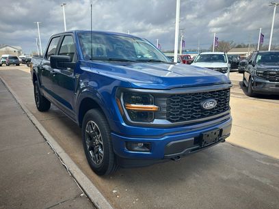 New 2025 Ford F150 STX w/ Equipment Group 200A