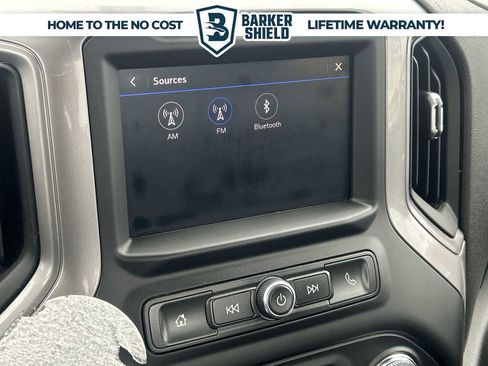 Used 2022 GMC Sierra 2500 Pro w/ Fleet Convenience Package RWD image 12