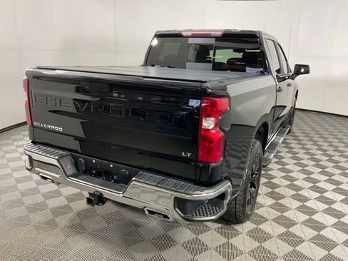 Used 2020 Chevrolet Silverado 1500 LT w/ All-Star Edition image 8