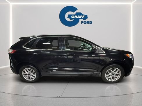 Used 2021 Ford Edge SEL w/ Convenience Package AWD/4WD image 6