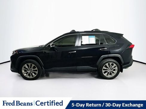 Used 2021 Toyota RAV4 Limited AWD/4WD image 4