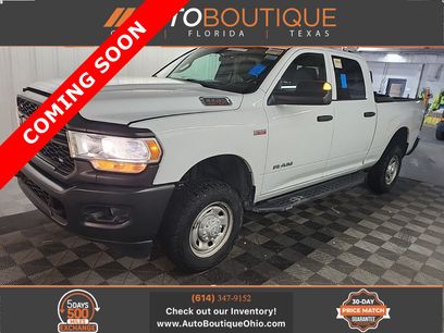 Used 2022 RAM 2500 Tradesman