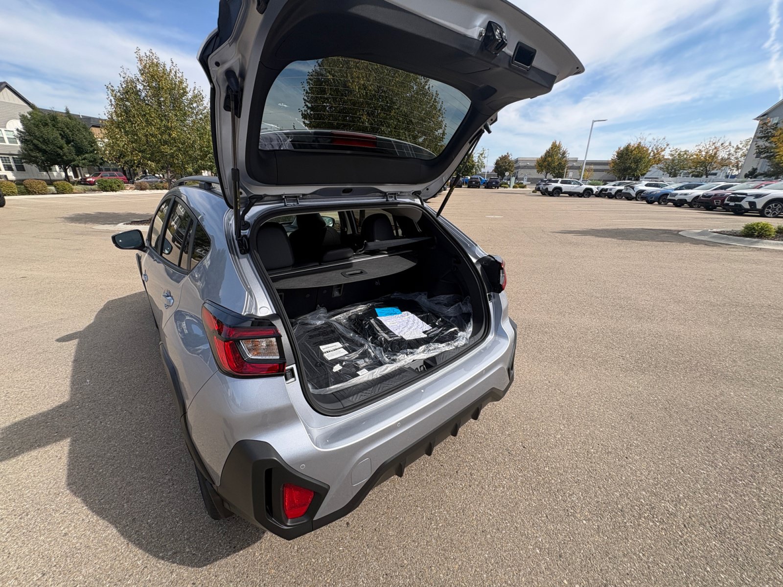 New 2026 Subaru Crosstrek 2.5i Limited AWD/4WD image 34