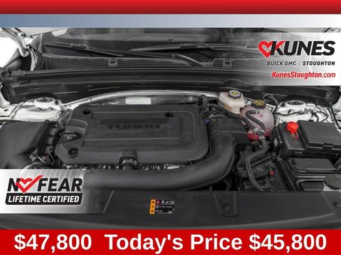 New 2026 Buick Envision Sport Touring image 14