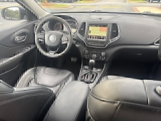 Used 2023 Jeep Cherokee Altitude Lux AWD/4WD image 24
