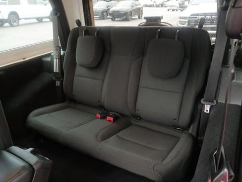 Used 2023 Jeep Wrangler Sport image 14