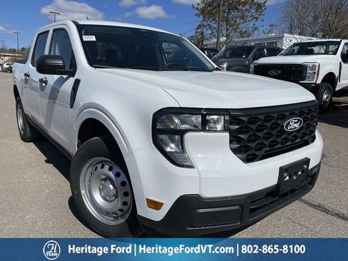 New 2026 Ford Maverick XL w/ Equipment Group 101A image 1