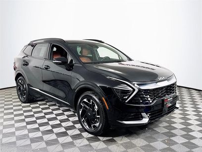 Used 2025 Kia Sportage SX