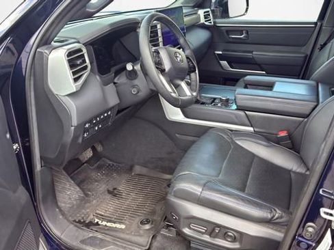 Used 2023 Toyota Tundra Platinum AWD/4WD image 16