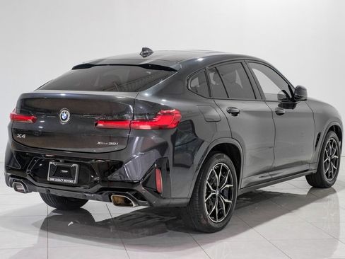 Used 2022 BMW X4 xDrive30i w/ M Sport Package 2 image 4