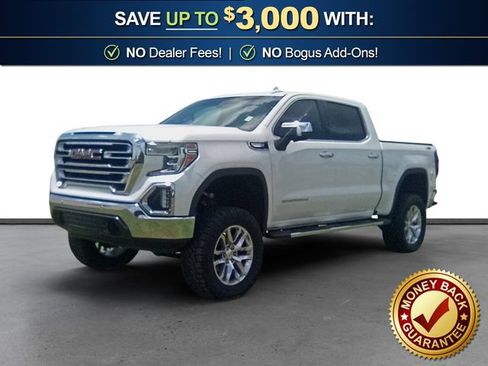 Used 2022 GMC Sierra 1500 SLT AWD/4WD image 1