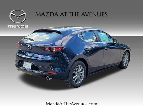 New 2026 MAZDA MAZDA3 s FWD image 5