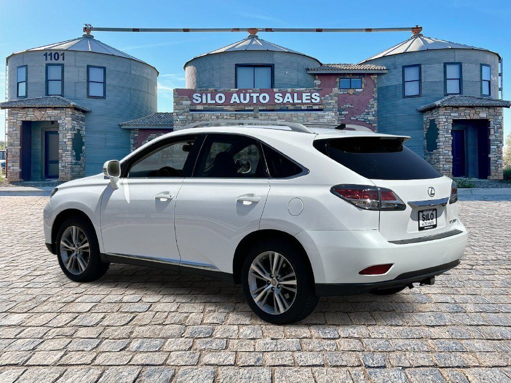 Used 2015 Lexus RX 350 FWD image 3