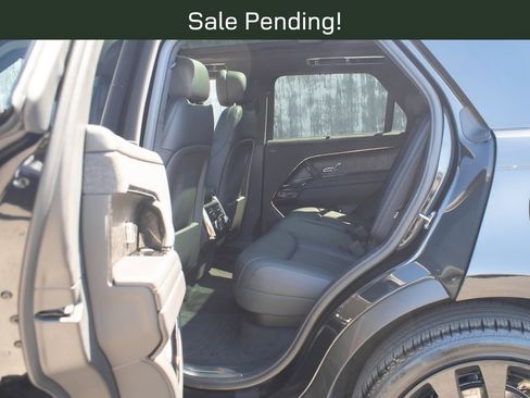 Certified 2025 Land Rover Range Rover Sport Autobiography AWD/4WD image 34