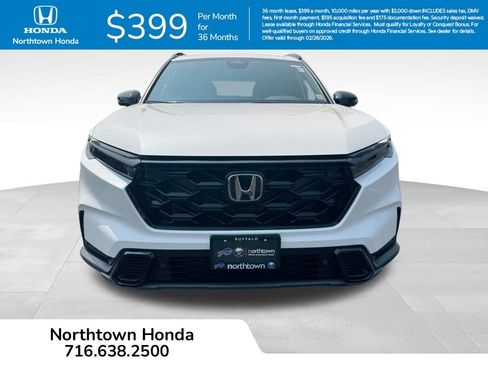 New 2026 Honda CR-V Sport-L image 3