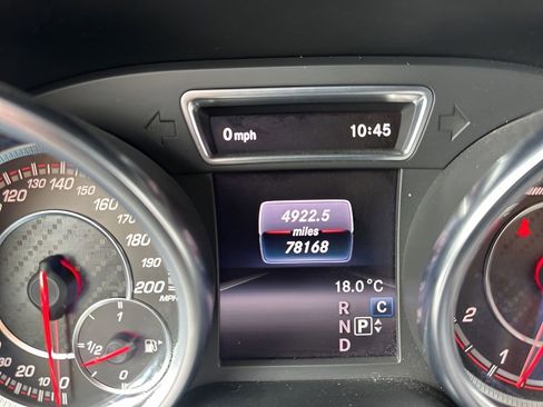 Used 2018 Mercedes-Benz GLS 63 AMG 4MATIC image 25