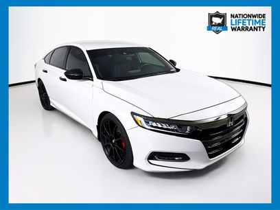 Used 2020 Honda Accord Sport