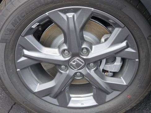 New 2026 Honda HR-V LX image 4