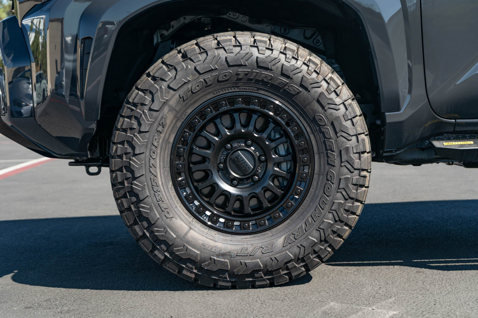 Used 2026 Toyota 4Runner TRD Sport Premium AWD/4WD image 5