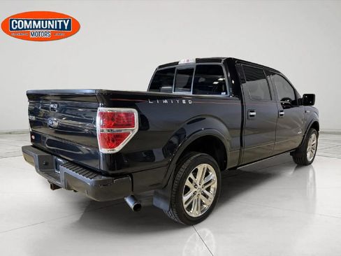 Used 2013 Ford F150 Limited image 7