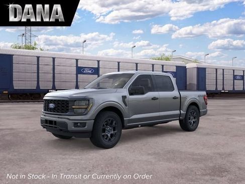New 2026 Ford F150 STX AWD/4WD image 1