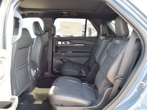 New 2026 Ford Explorer Tremor image 20