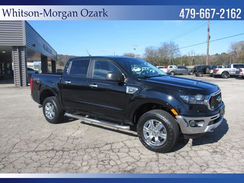 Used 2020 Ford Ranger XLT w/ Equipment Group 301A Mid image 17