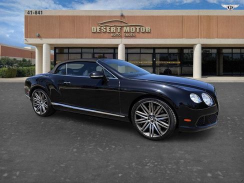 Used 2014 Bentley Continental GT Speed AWD/4WD image 9