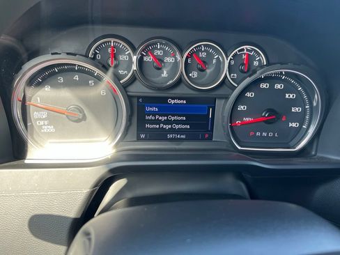 Used 2020 Chevrolet Silverado 1500 LT w/ All-Star Edition RWD image 11