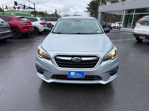Used 2019 Subaru Legacy 2.5i AWD/4WD image 4