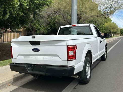 Used 2020 Ford F150 XL w/ Equipment Group 101A Mid image 8