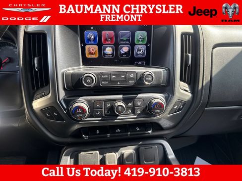 Used 2017 Chevrolet Silverado 1500 LTZ Z71 AWD/4WD image 22