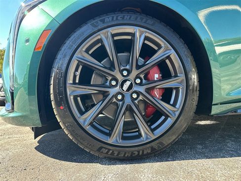 New 2026 Cadillac CT5 V image 11