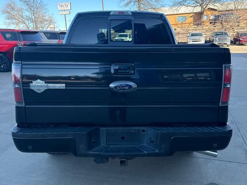 Used 2010 Ford F150 Harley-Davidson image 7