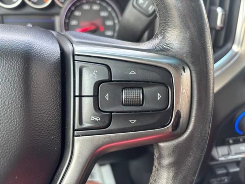 Used 2020 Chevrolet Silverado 2500 LTZ w/ LTZ Plus Package AWD/4WD image 40